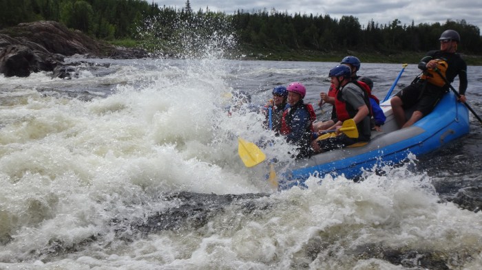 Badger Chute Rafting - August 8, 2015 305