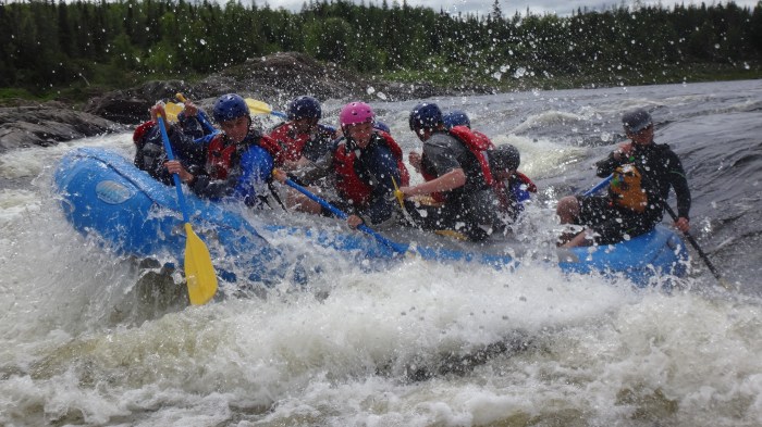 Badger Chute Rafting - August 8, 2015 312